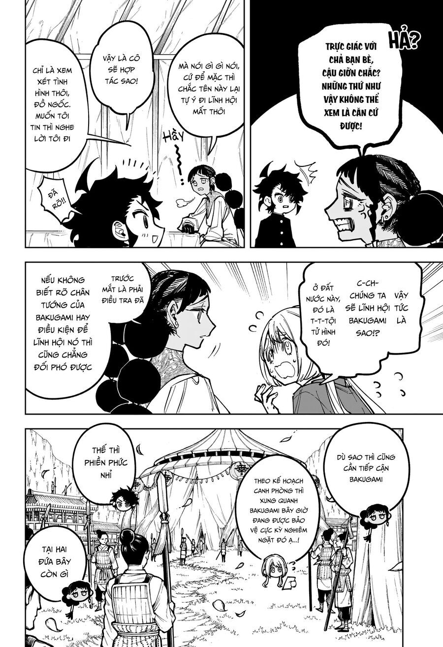 Ichi The Witch Chap 29 - Next Chap 30