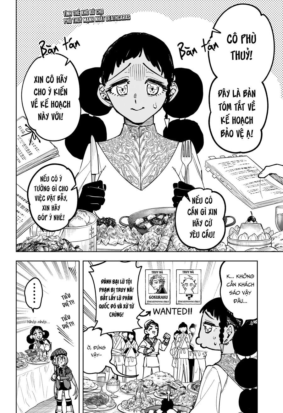 Ichi The Witch Chap 29 - Next Chap 30