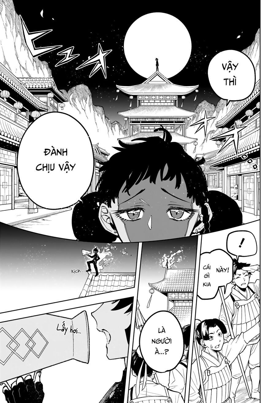 Ichi The Witch Chap 29 - Next Chap 30