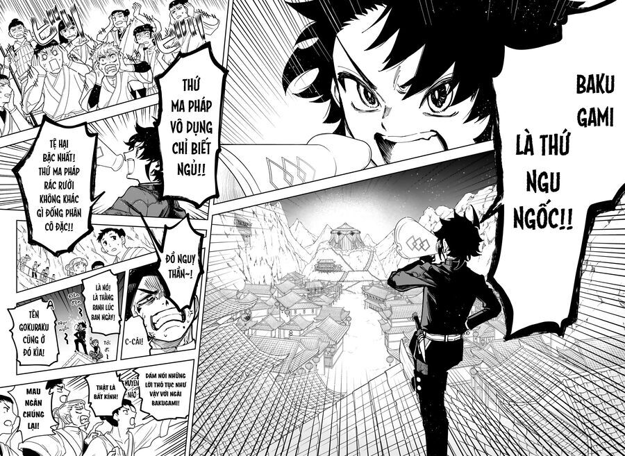 Ichi The Witch Chap 29 - Next Chap 30