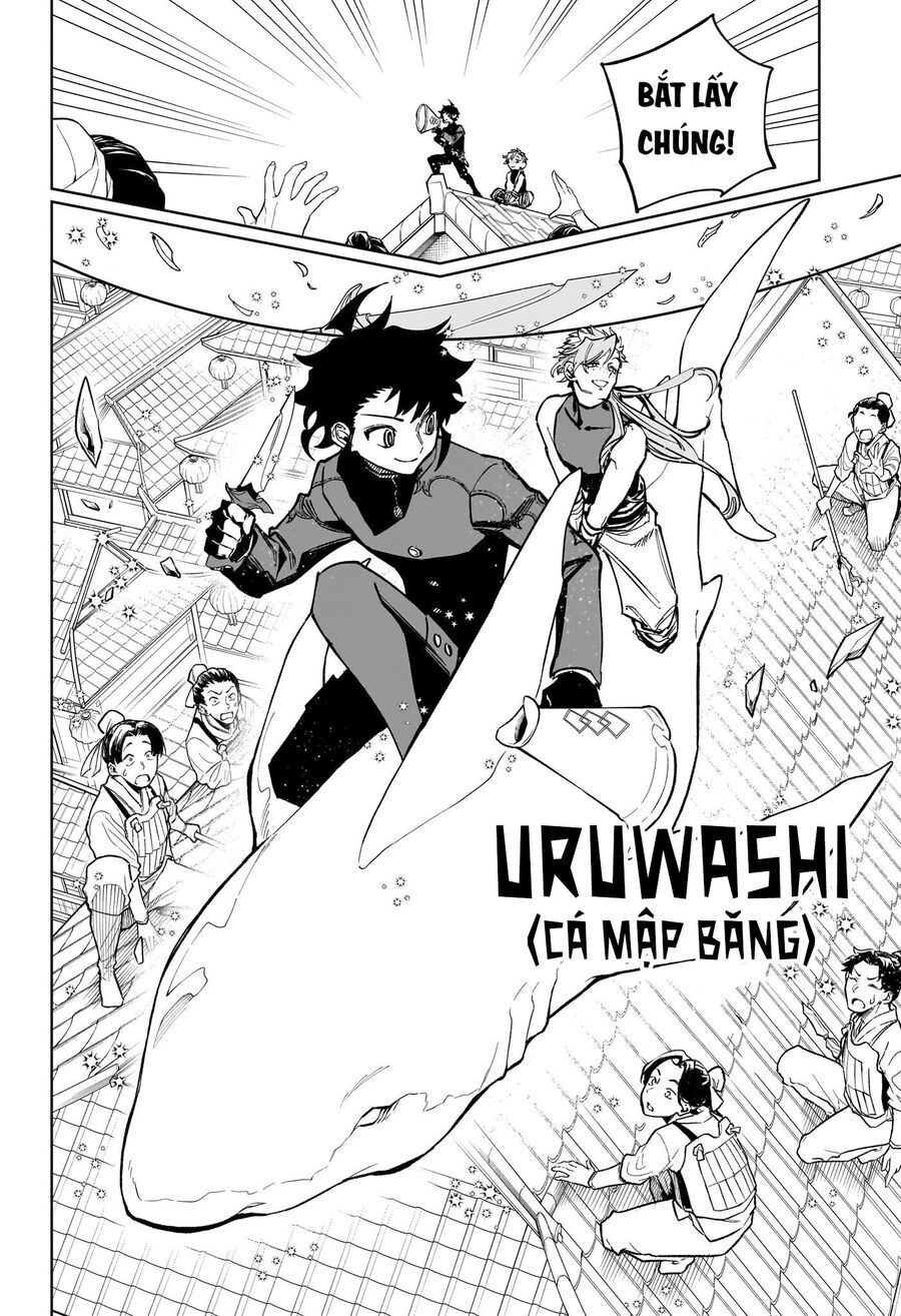 Ichi The Witch Chap 29 - Next Chap 30