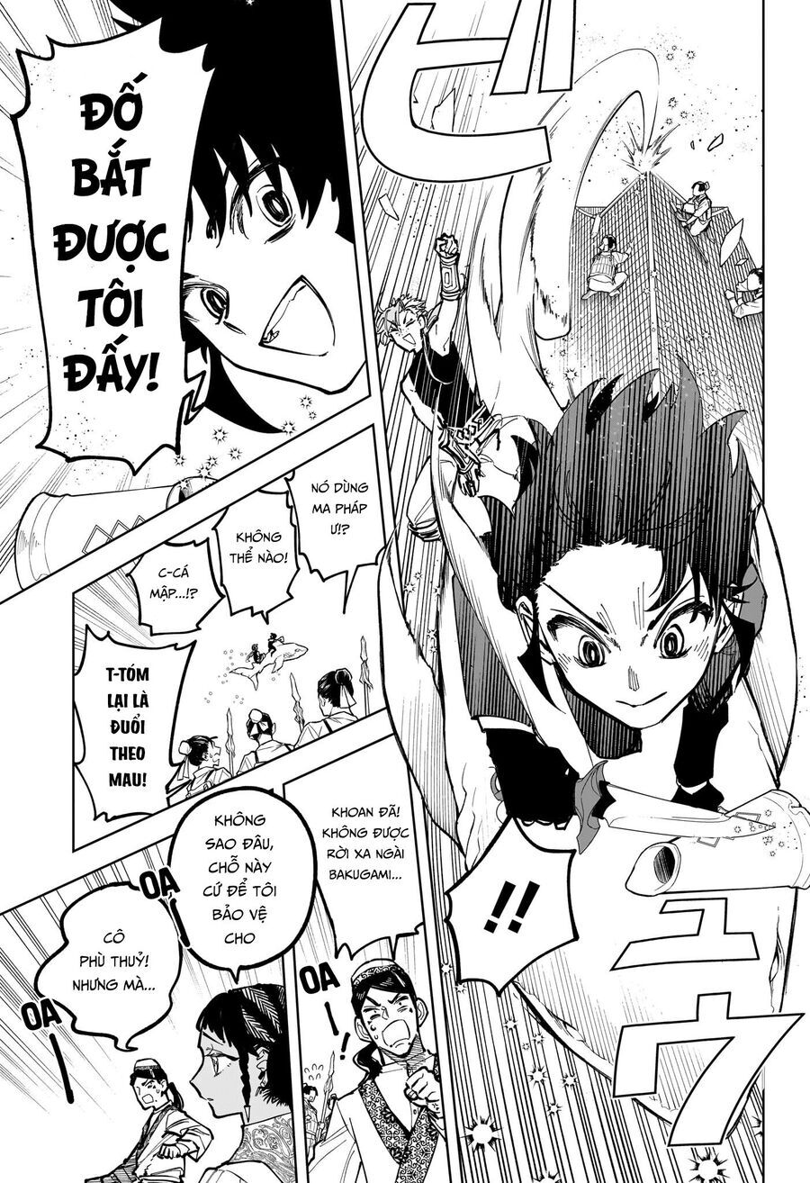 Ichi The Witch Chap 29 - Next Chap 30