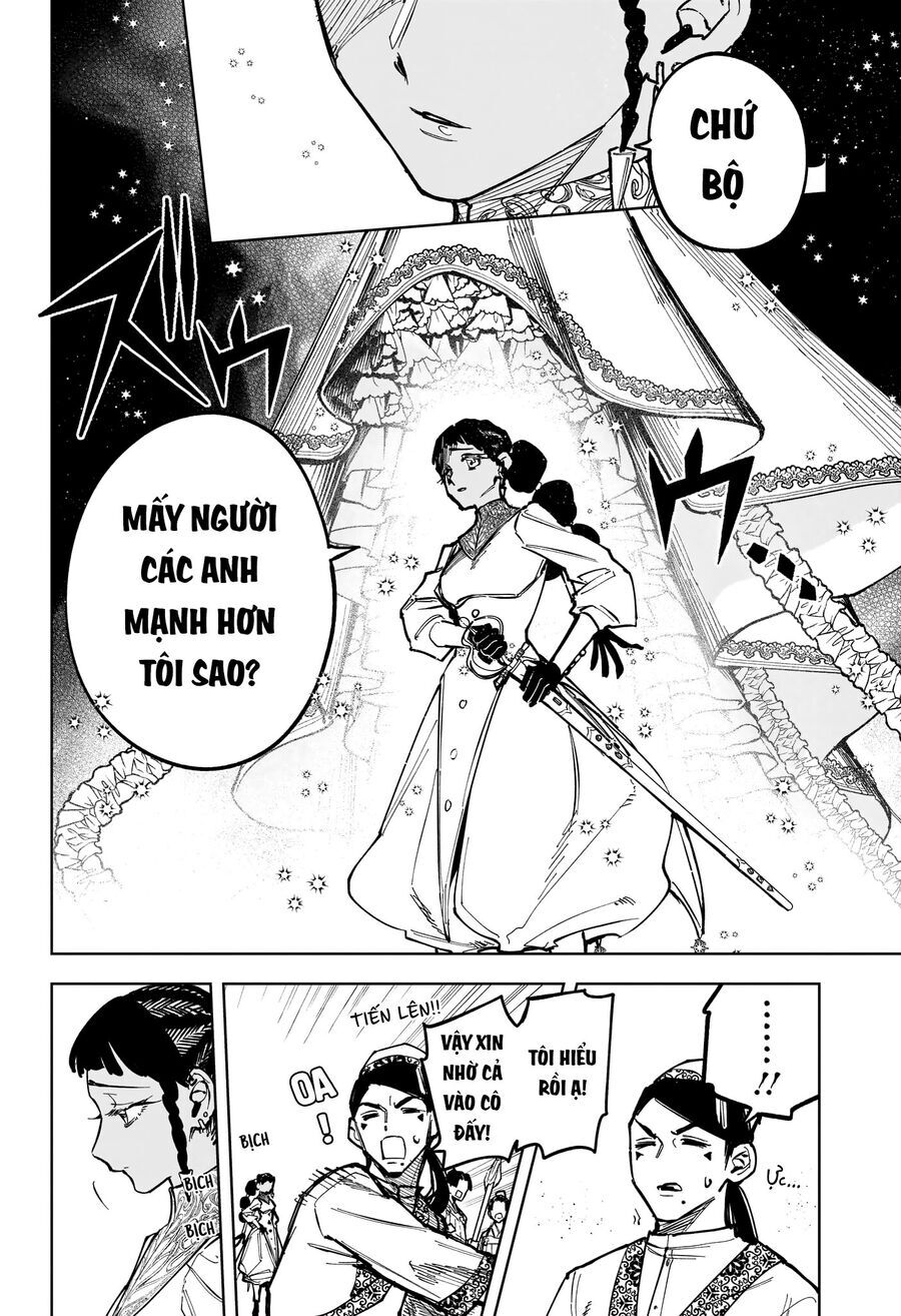 Ichi The Witch Chap 29 - Next Chap 30