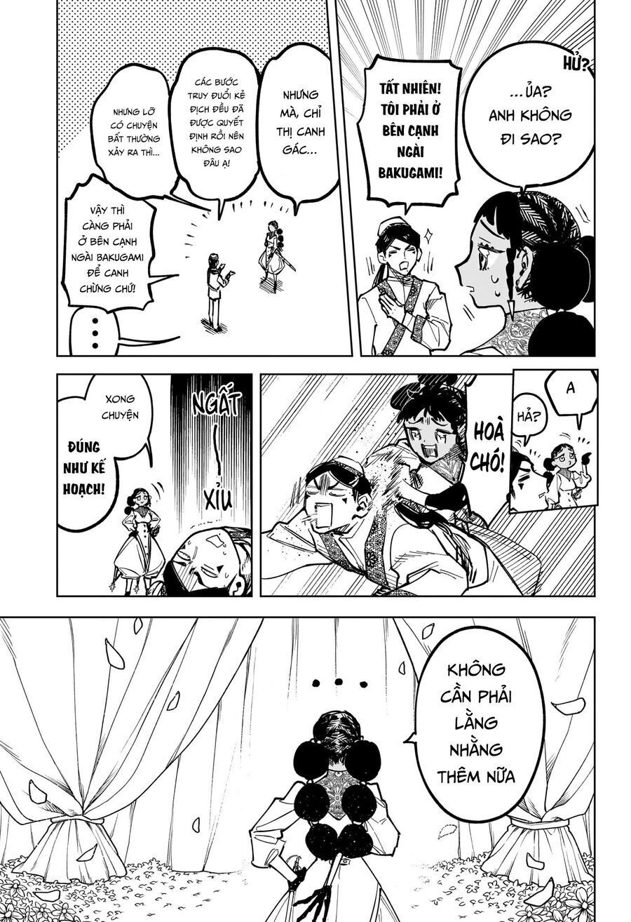 Ichi The Witch Chap 29 - Next Chap 30
