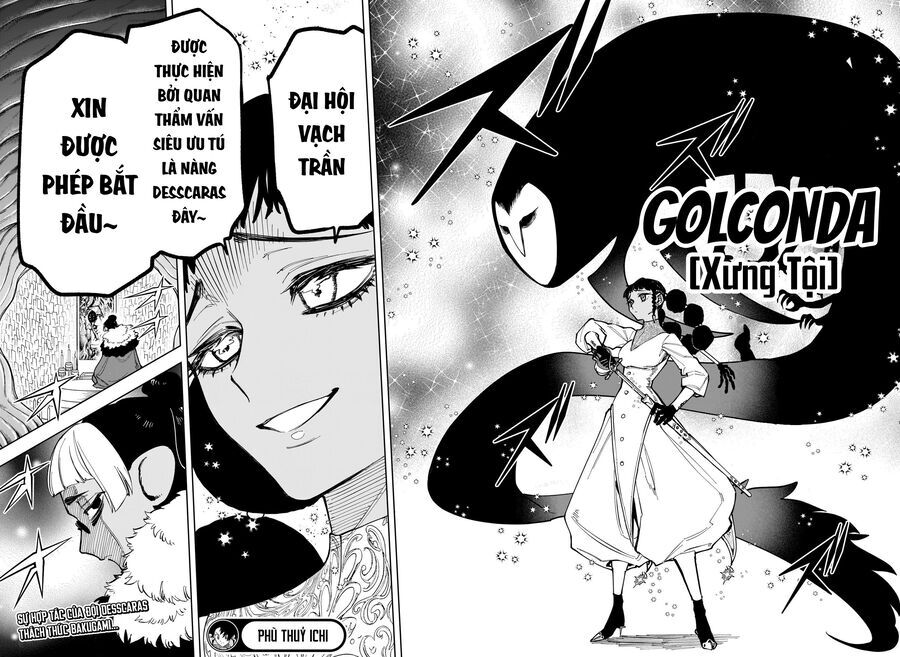 Ichi The Witch Chap 29 - Next Chap 30