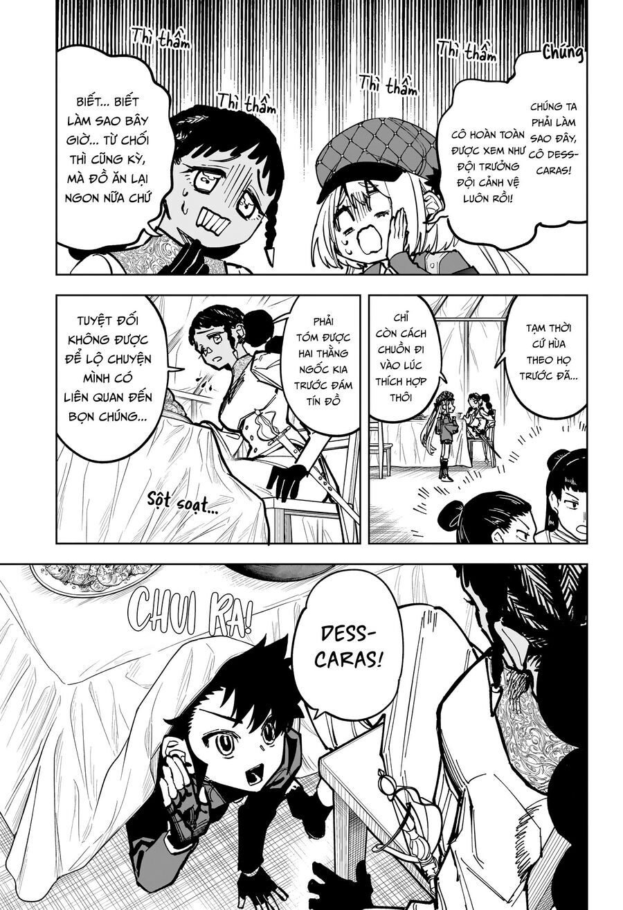 Ichi The Witch Chap 29 - Next Chap 30