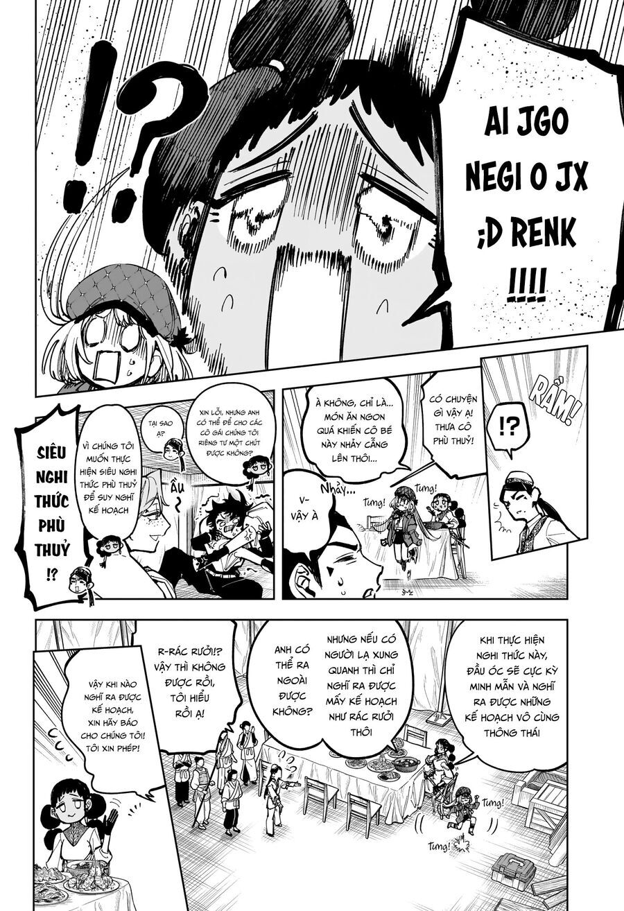 Ichi The Witch Chap 29 - Next Chap 30
