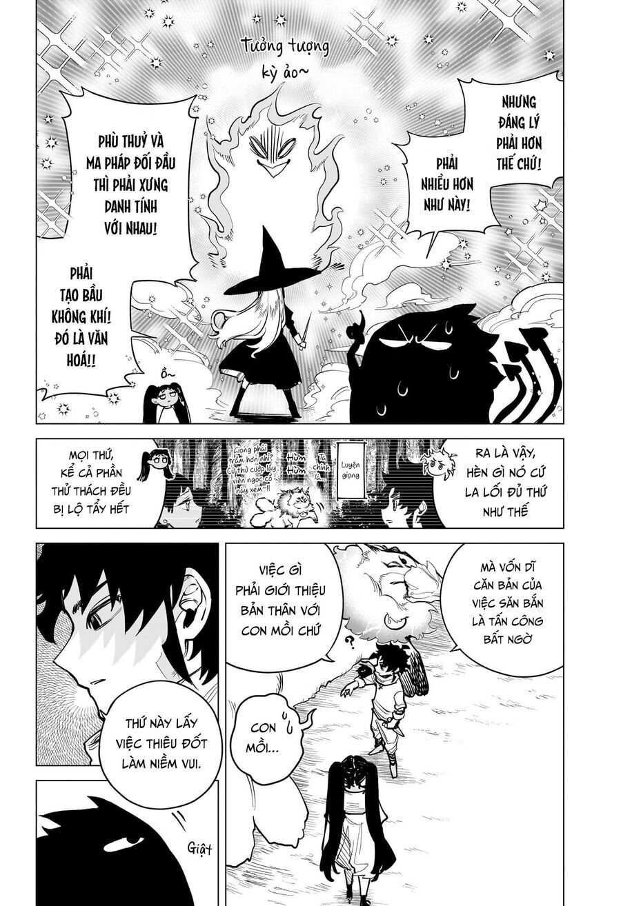 Ichi The Witch Chap 3 - Next Chap 4