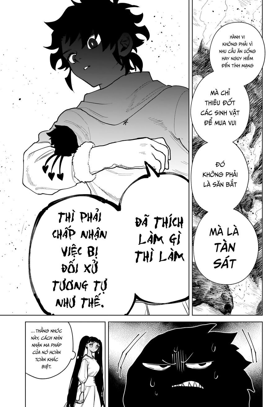 Ichi The Witch Chap 3 - Next Chap 4