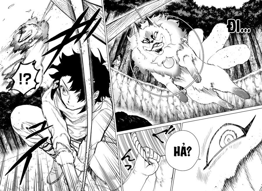 Ichi The Witch Chap 3 - Next Chap 4