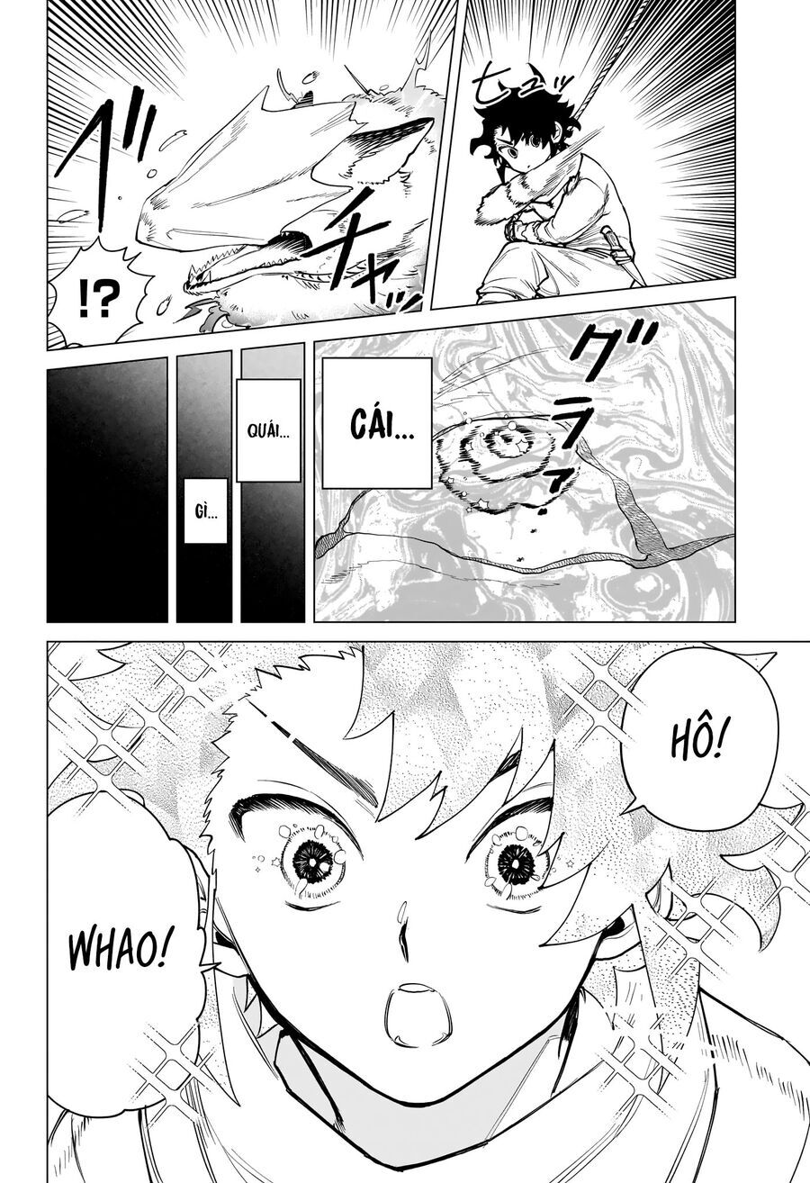 Ichi The Witch Chap 3 - Next Chap 4