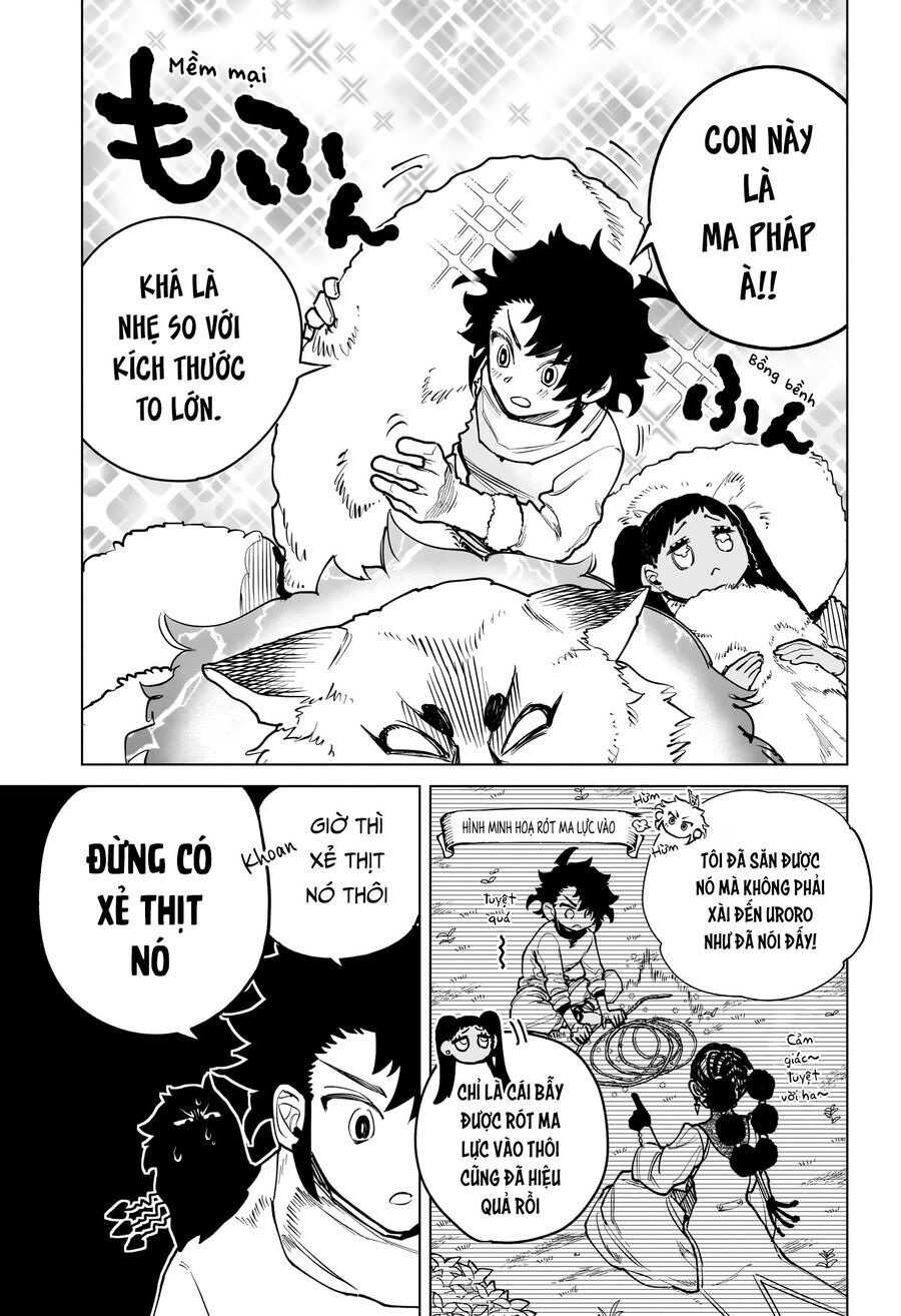 Ichi The Witch Chap 3 - Next Chap 4