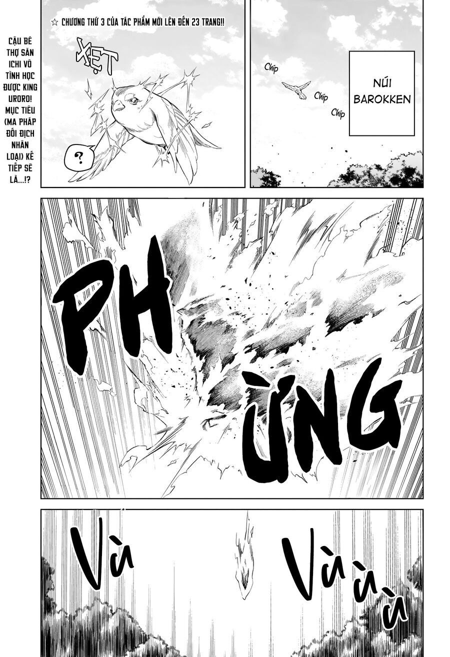 Ichi The Witch Chap 3 - Next Chap 4