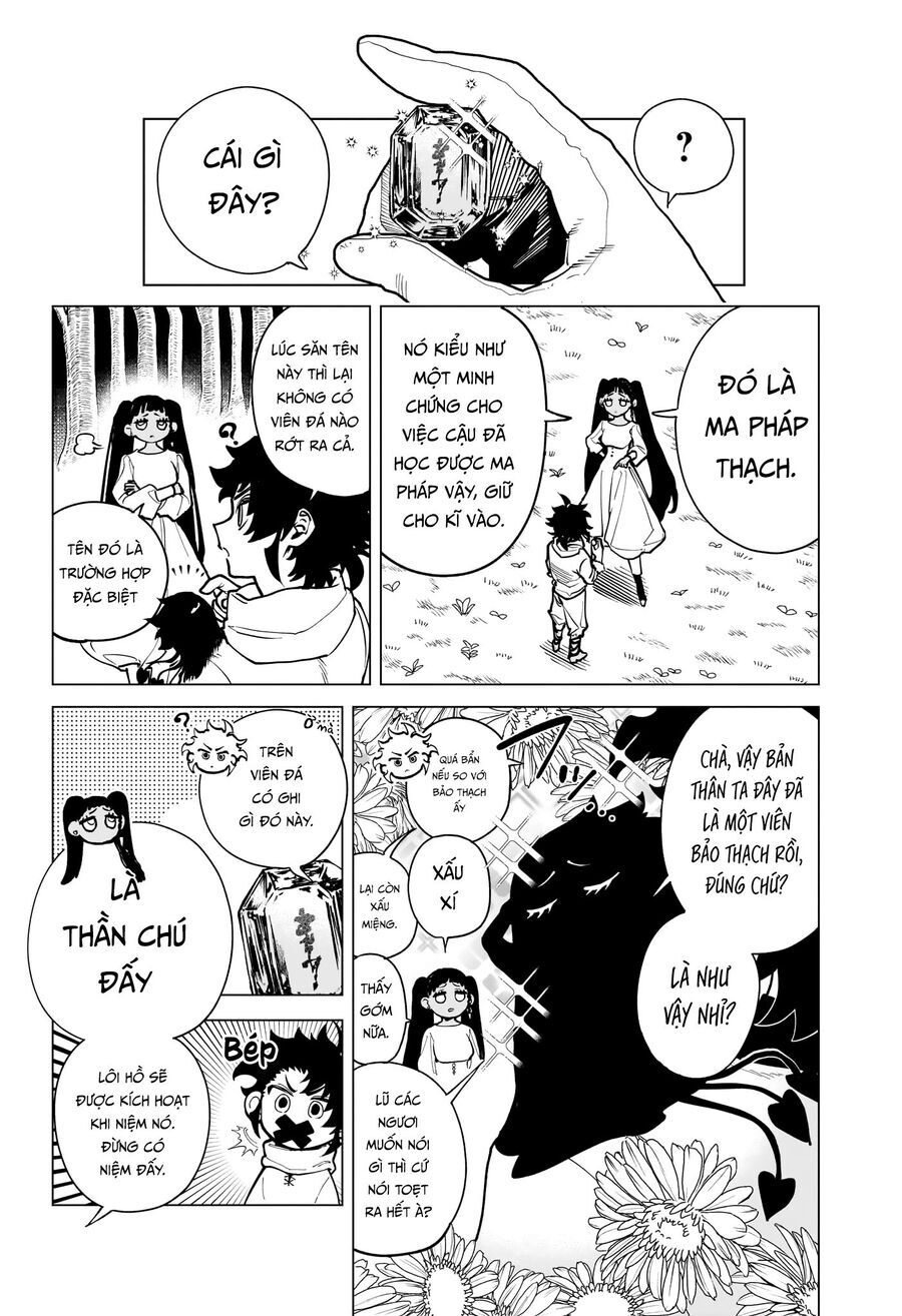 Ichi The Witch Chap 3 - Next Chap 4