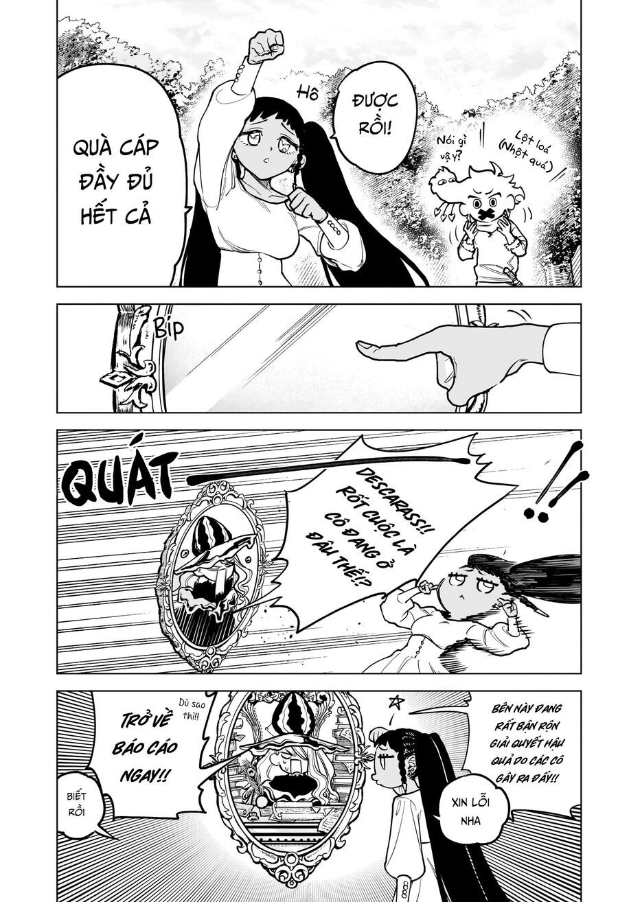 Ichi The Witch Chap 3 - Next Chap 4
