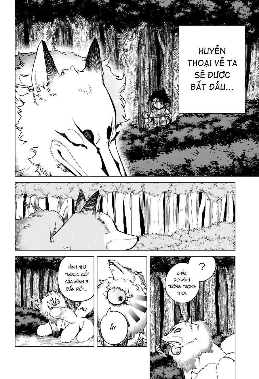 Ichi The Witch Chap 3 - Next Chap 4