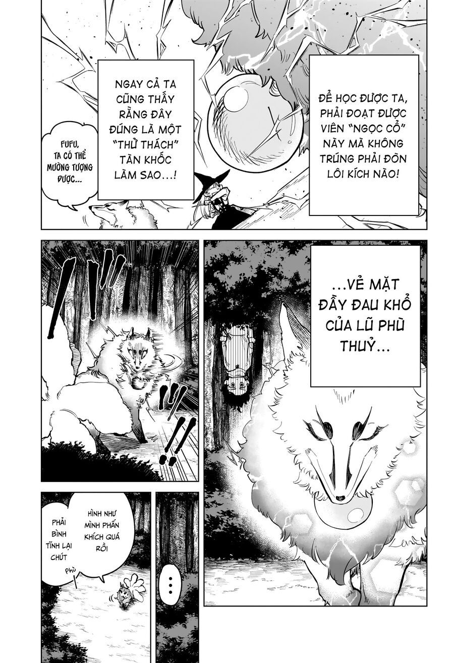 Ichi The Witch Chap 3 - Next Chap 4