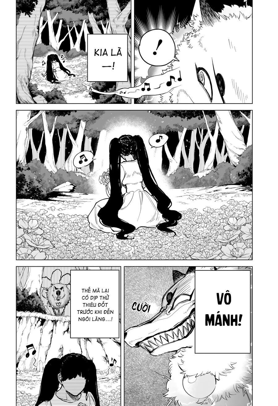 Ichi The Witch Chap 3 - Next Chap 4