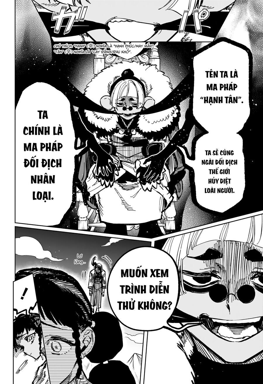 Ichi The Witch Chap 30 - Next Chap 31