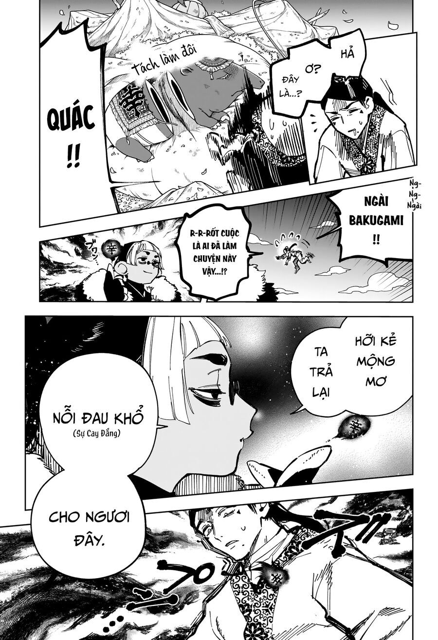 Ichi The Witch Chap 30 - Next Chap 31