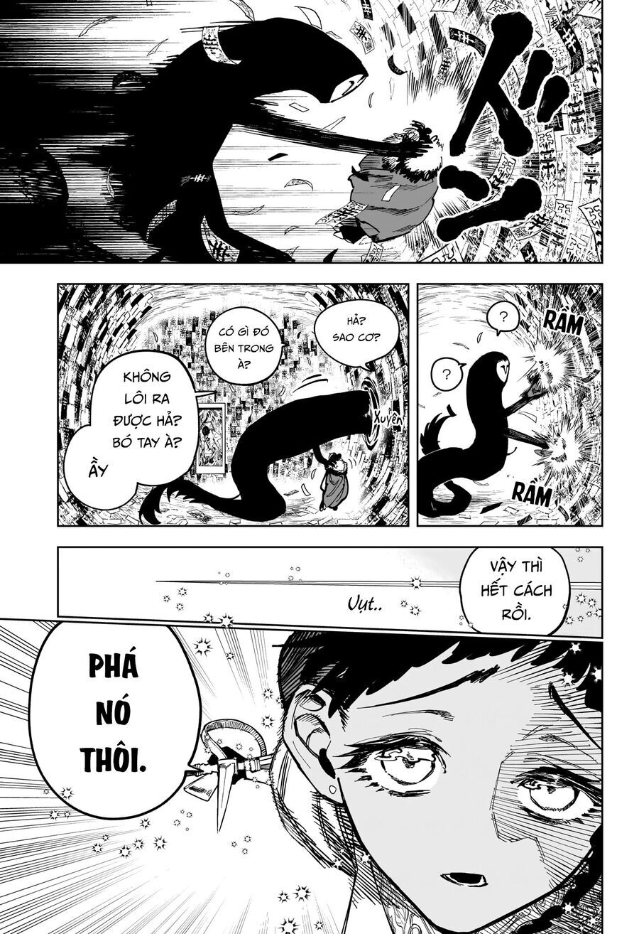 Ichi The Witch Chap 30 - Next Chap 31