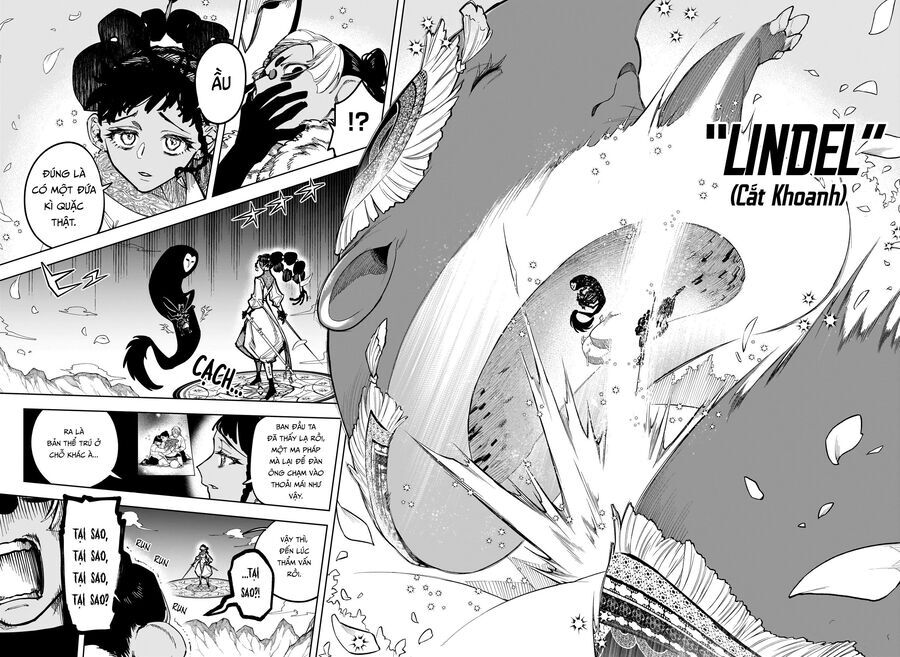 Ichi The Witch Chap 30 - Next Chap 31