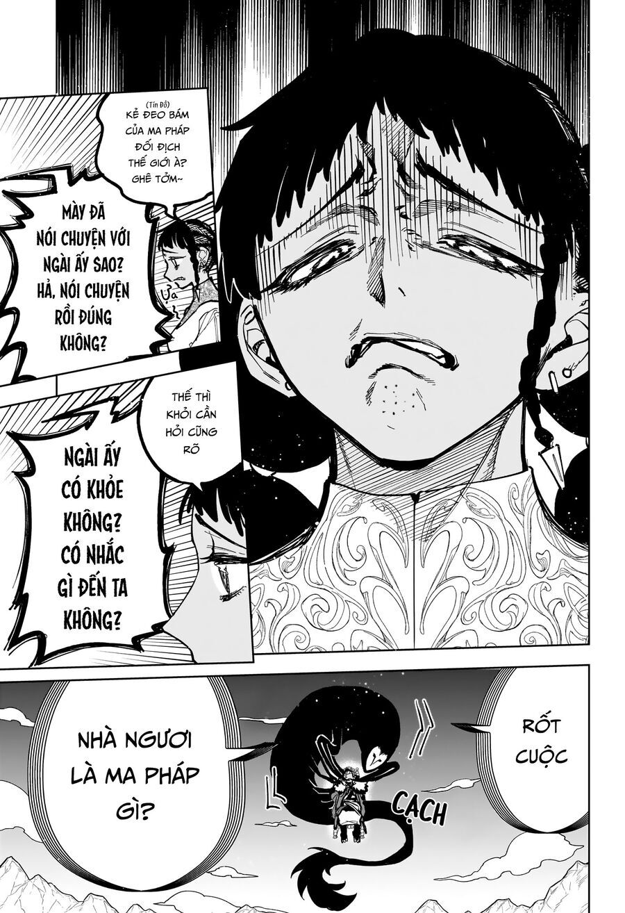 Ichi The Witch Chap 30 - Next Chap 31