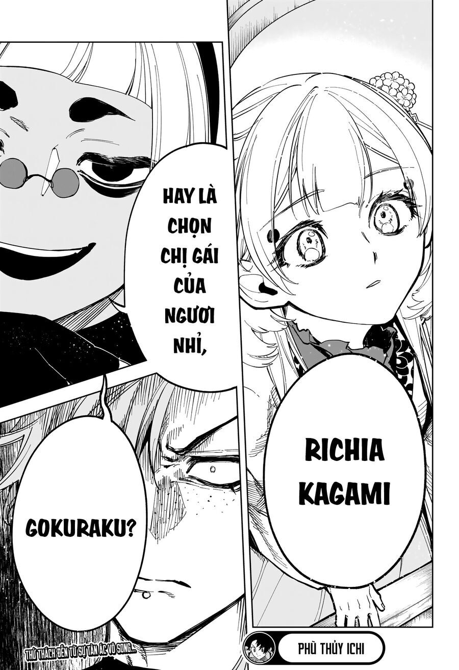 Ichi The Witch Chap 30 - Next Chap 31