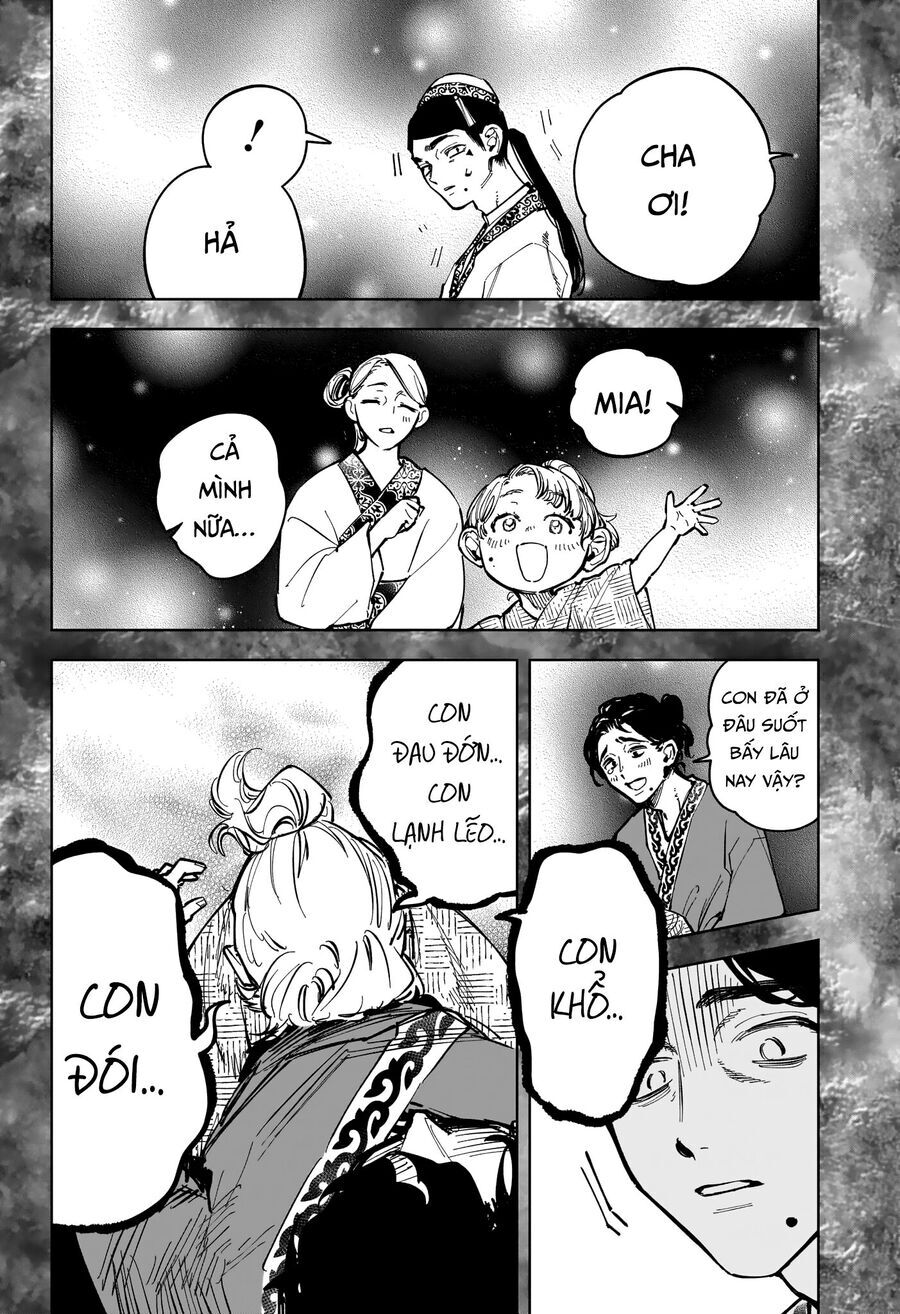 Ichi The Witch Chap 30 - Next Chap 31