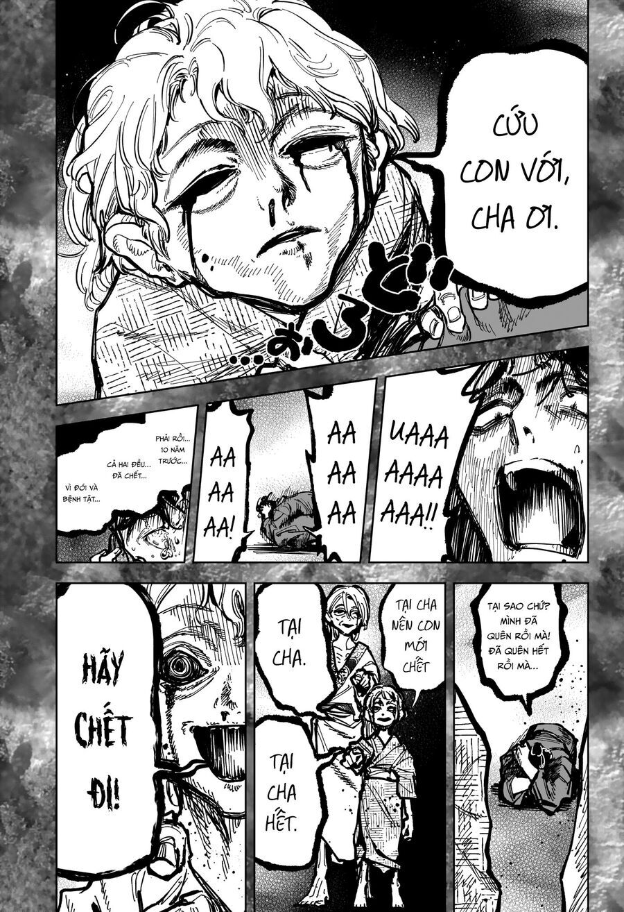 Ichi The Witch Chap 30 - Next Chap 31
