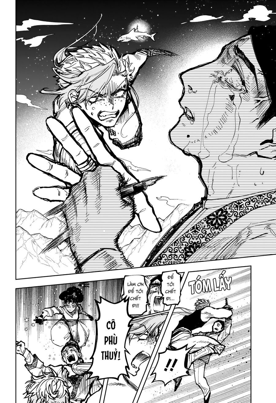 Ichi The Witch Chap 30 - Next Chap 31