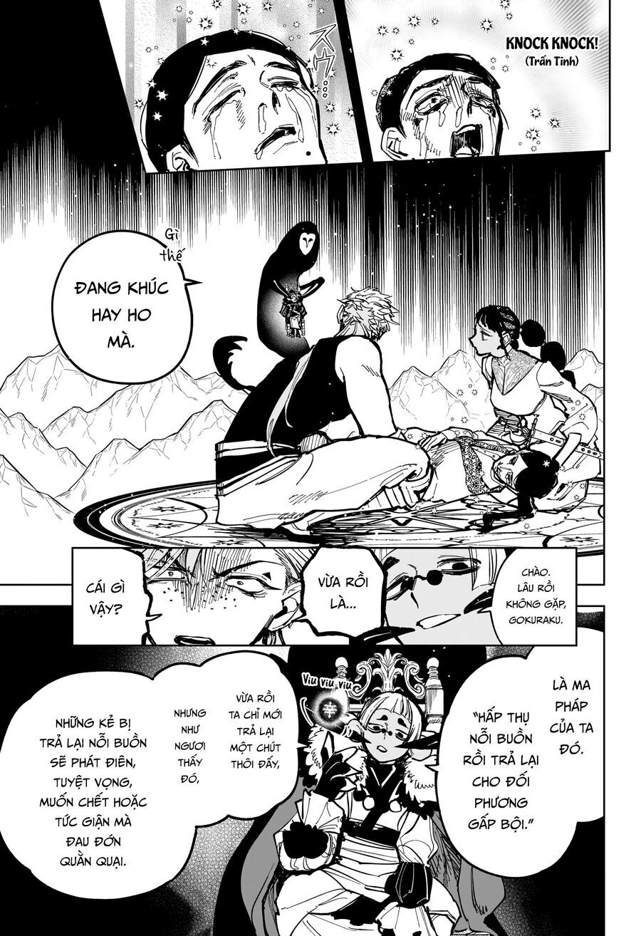 Ichi The Witch Chap 30 - Next Chap 31