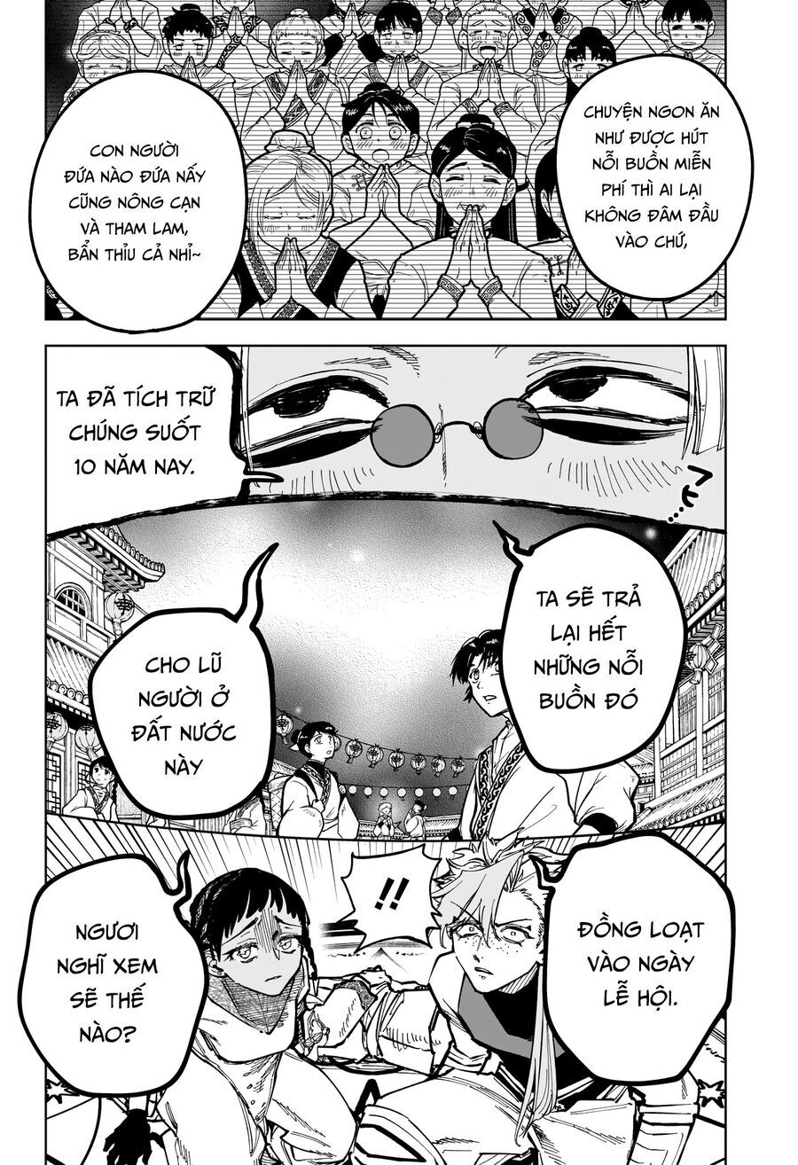Ichi The Witch Chap 30 - Next Chap 31