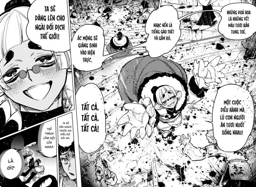 Ichi The Witch Chap 30 - Next Chap 31
