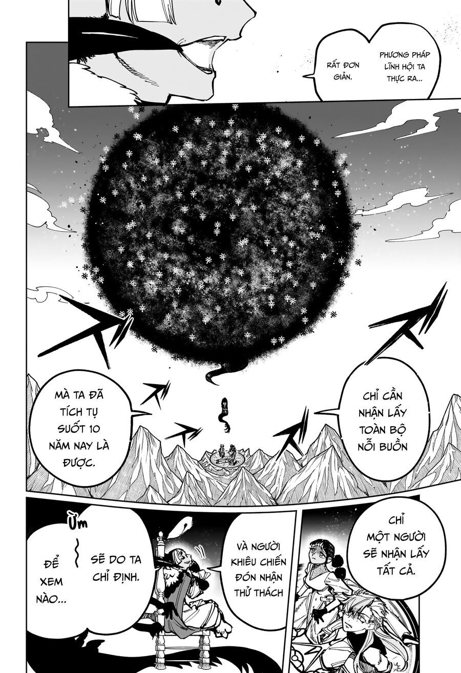 Ichi The Witch Chap 30 - Next Chap 31