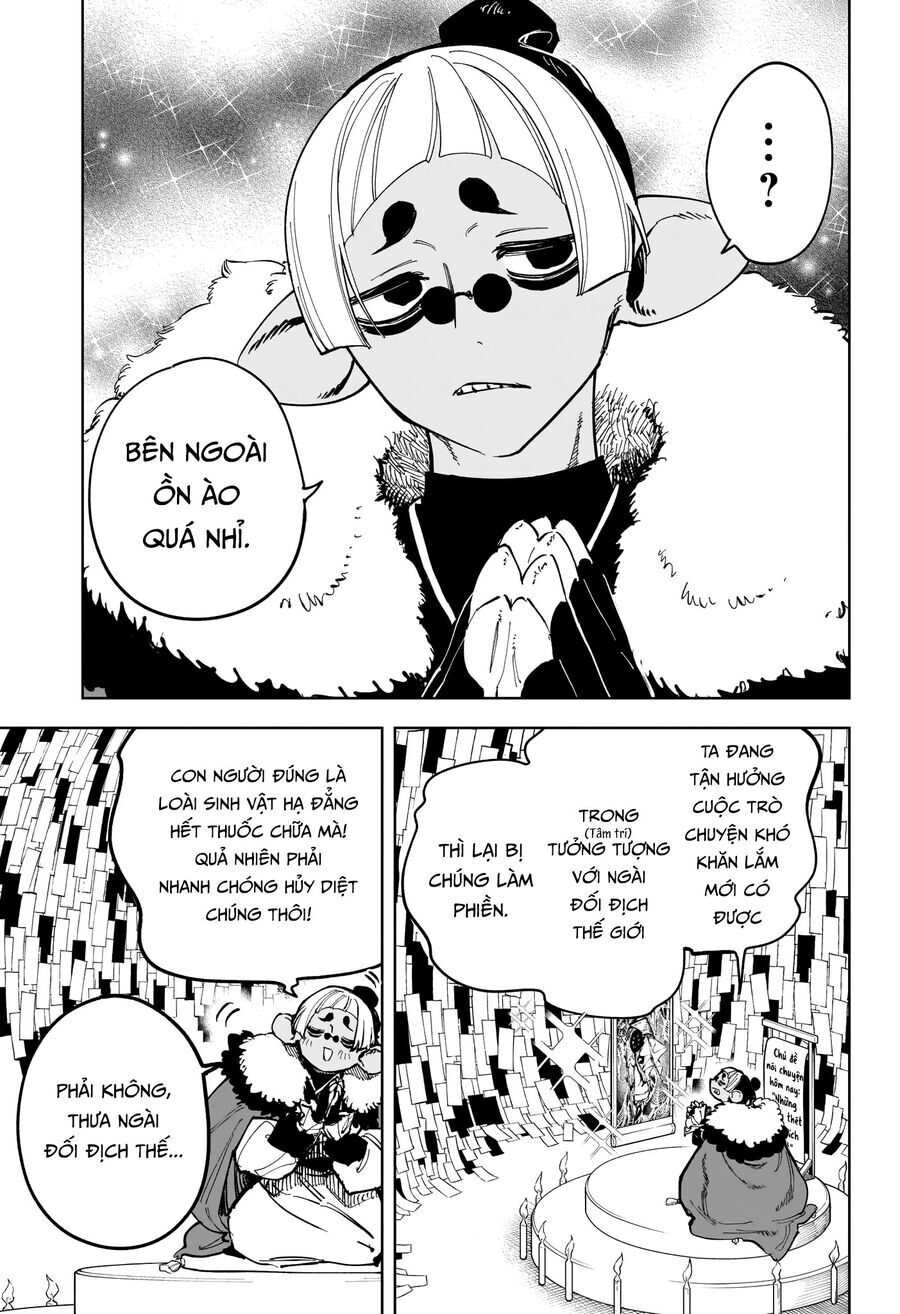 Ichi The Witch Chap 30 - Next Chap 31