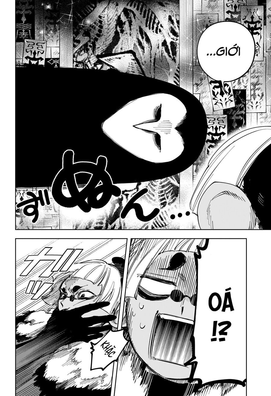 Ichi The Witch Chap 30 - Next Chap 31
