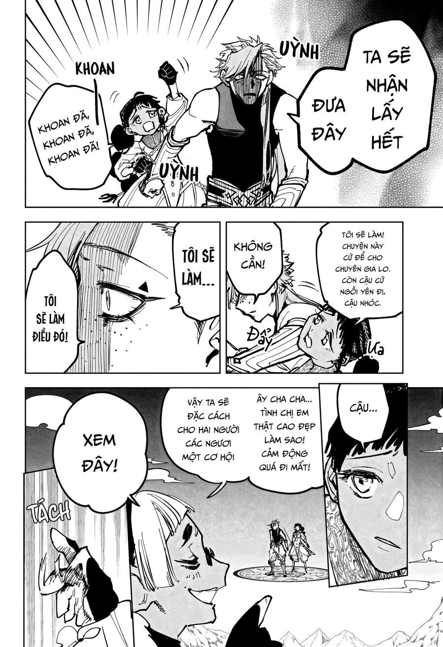 Ichi The Witch Chap 31 - Next Chap 32