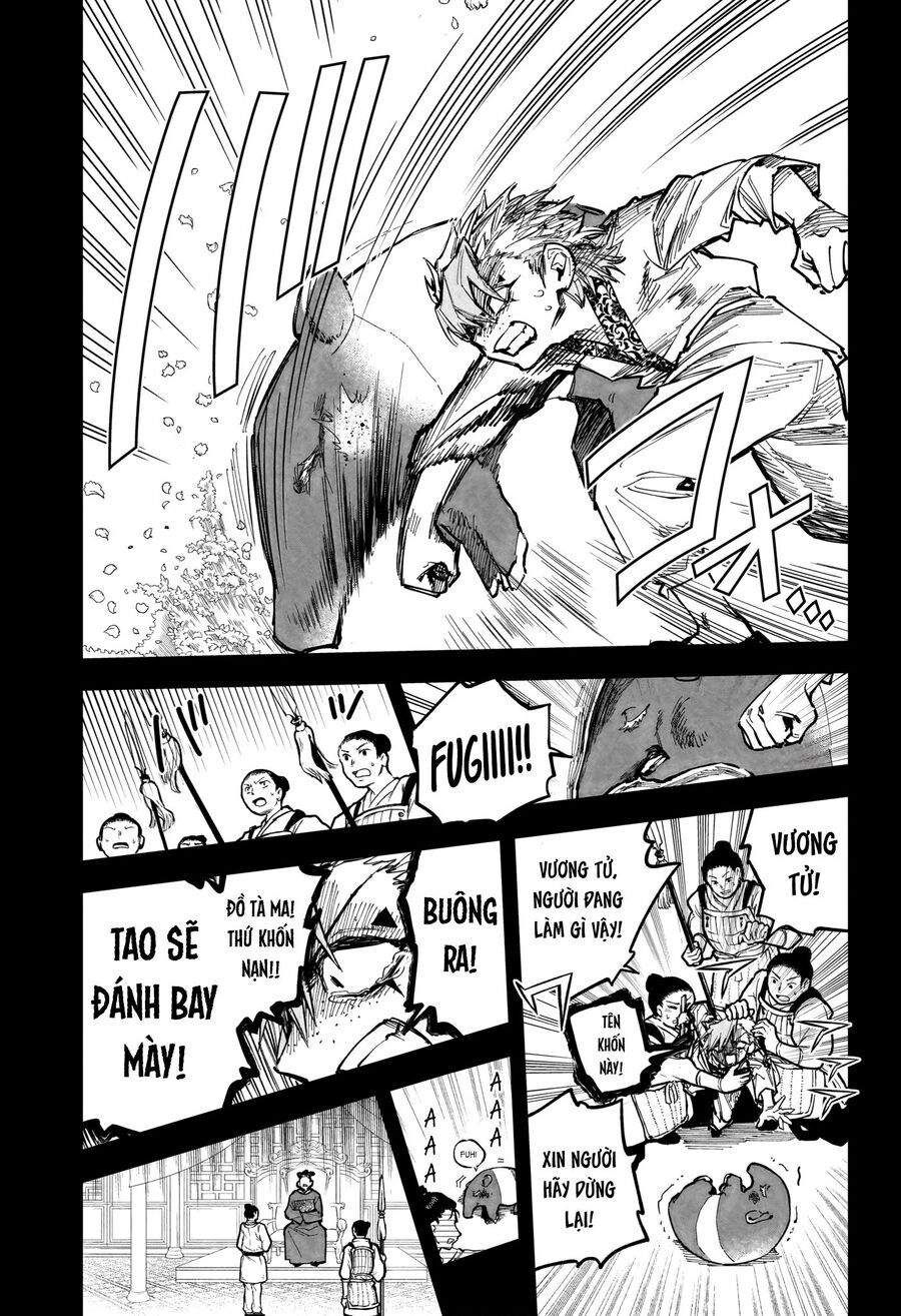 Ichi The Witch Chap 31 - Next Chap 32