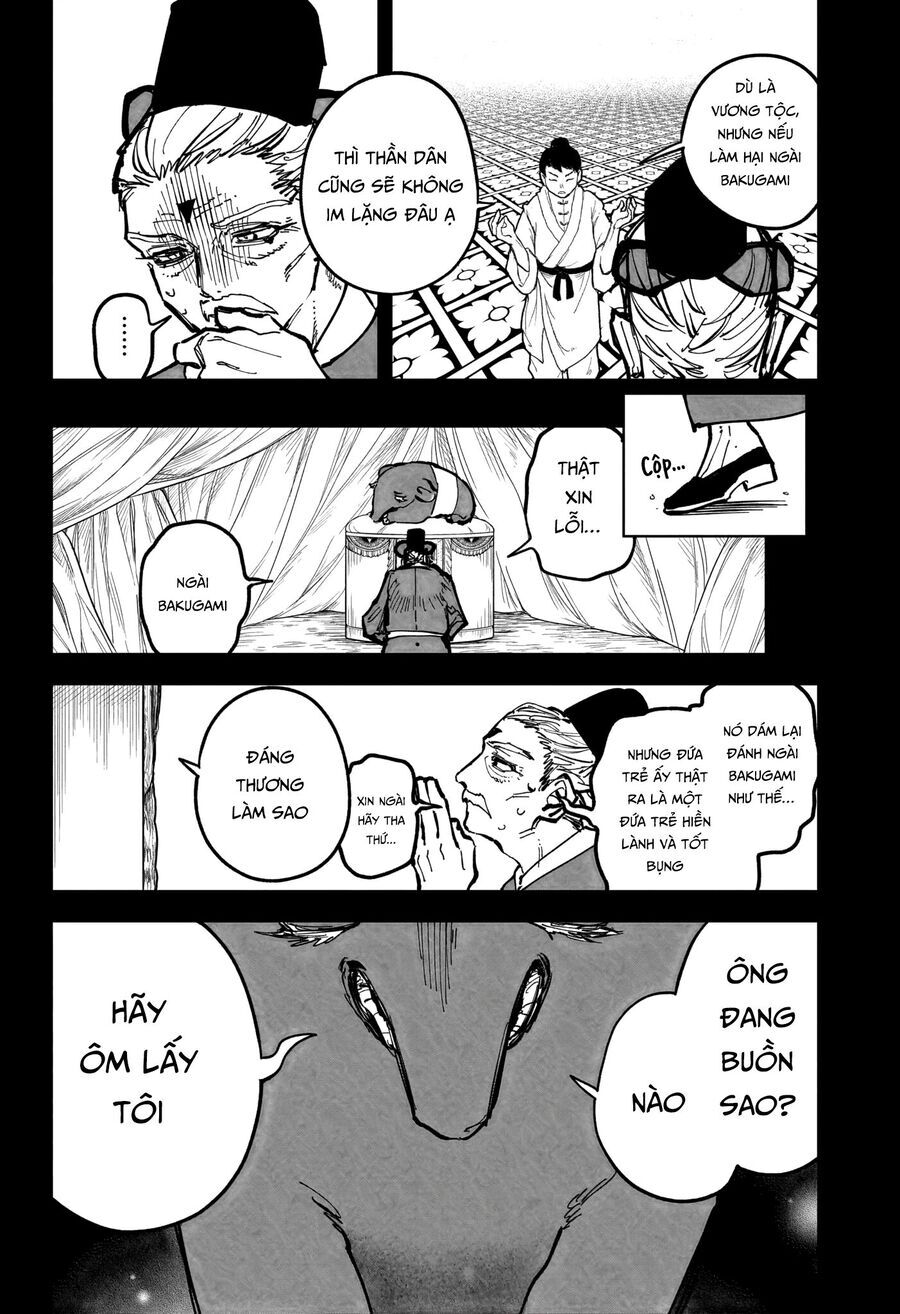 Ichi The Witch Chap 31 - Next Chap 32
