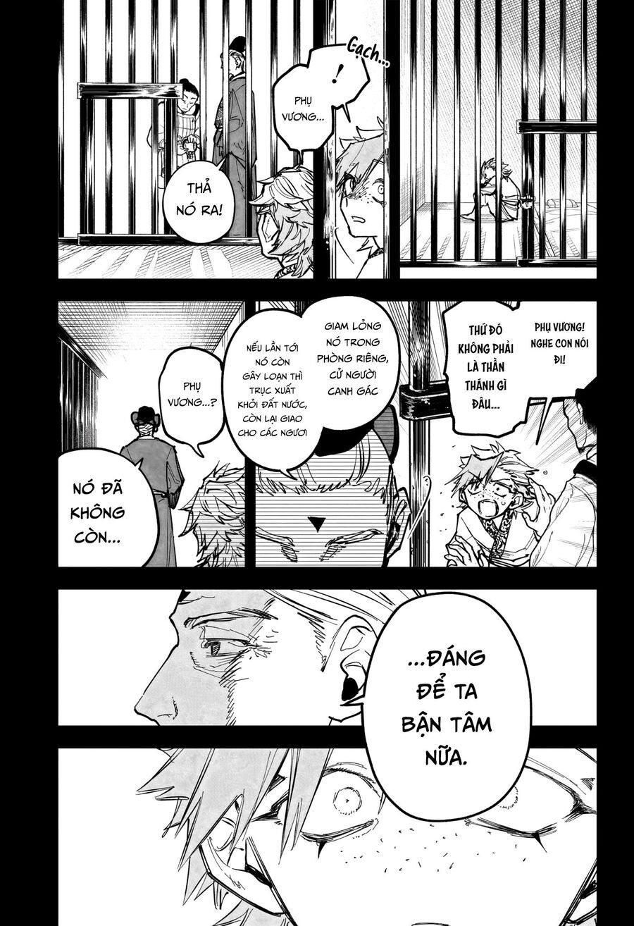 Ichi The Witch Chap 31 - Next Chap 32