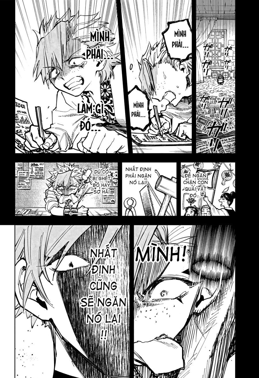 Ichi The Witch Chap 31 - Next Chap 32