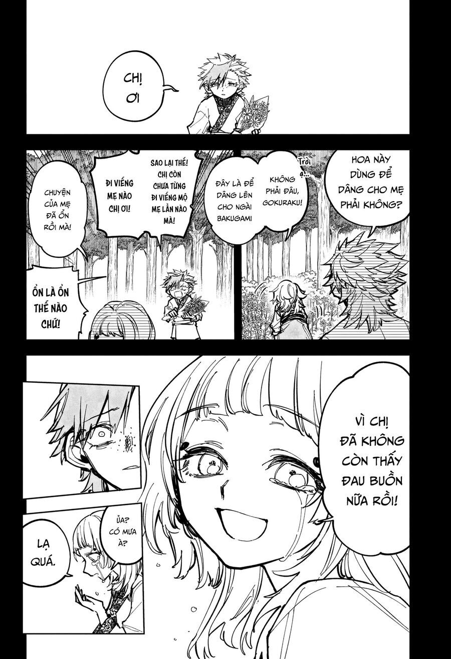 Ichi The Witch Chap 31 - Next Chap 32