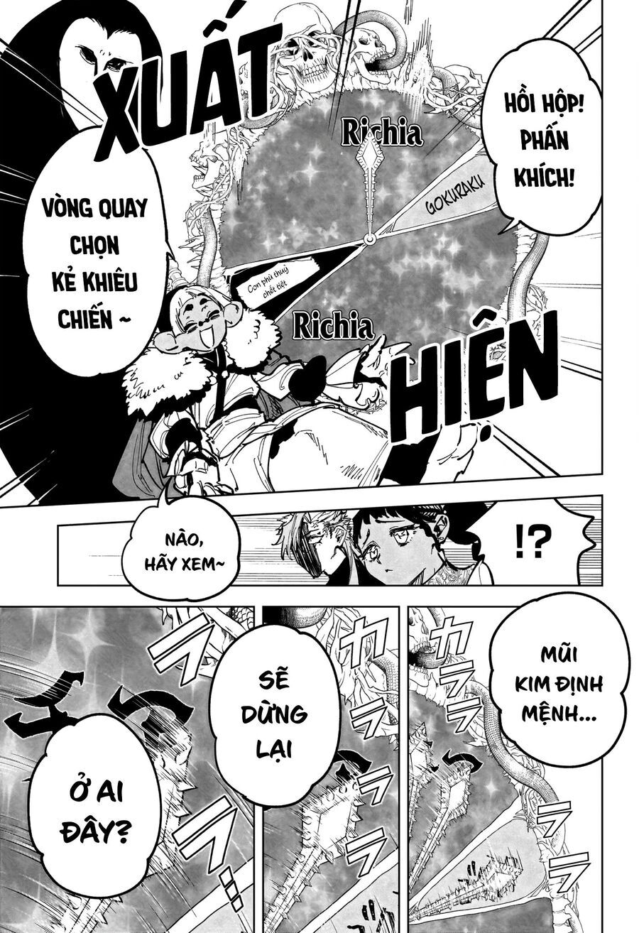 Ichi The Witch Chap 31 - Next Chap 32