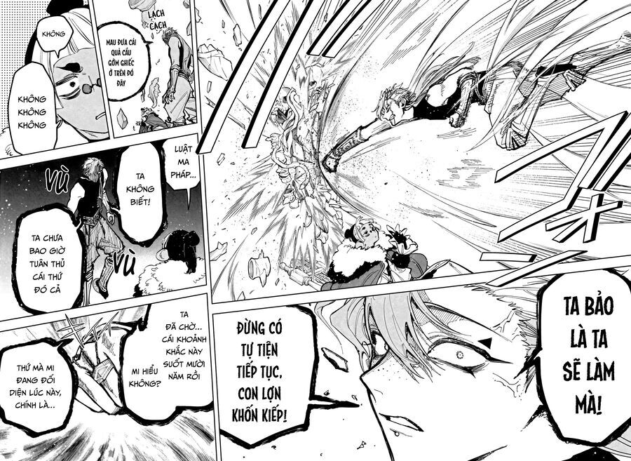 Ichi The Witch Chap 31 - Next Chap 32