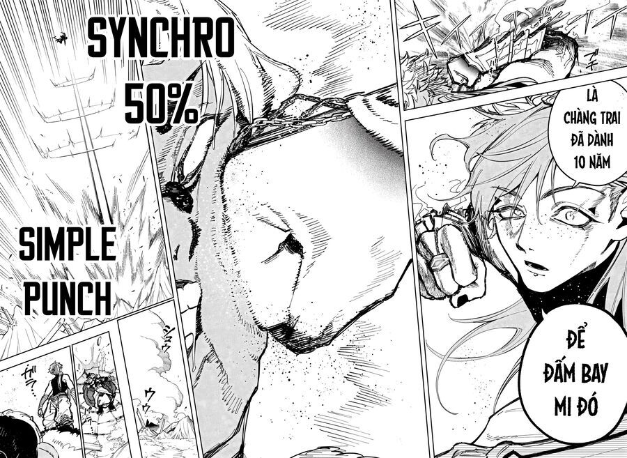 Ichi The Witch Chap 31 - Next Chap 32