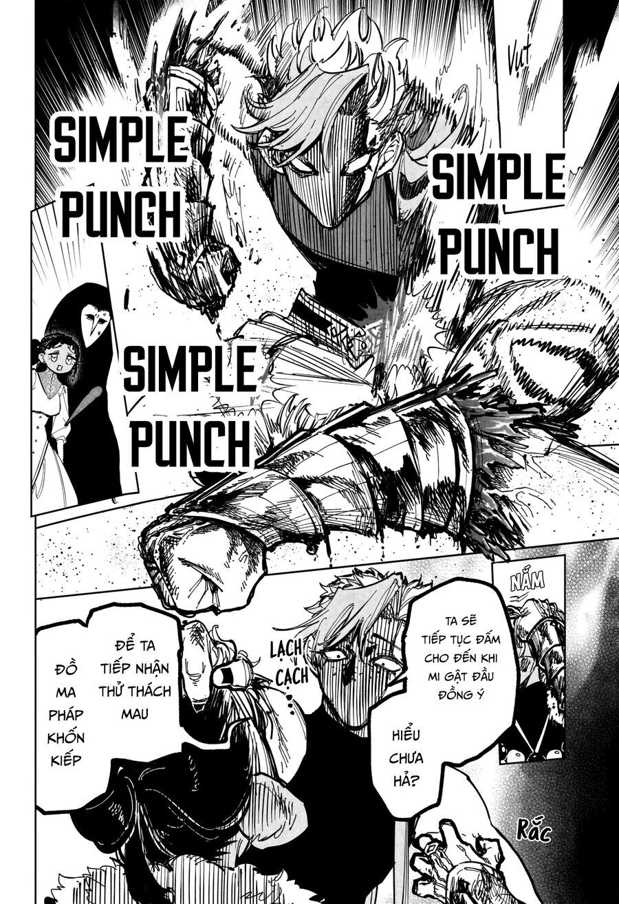 Ichi The Witch Chap 31 - Next Chap 32