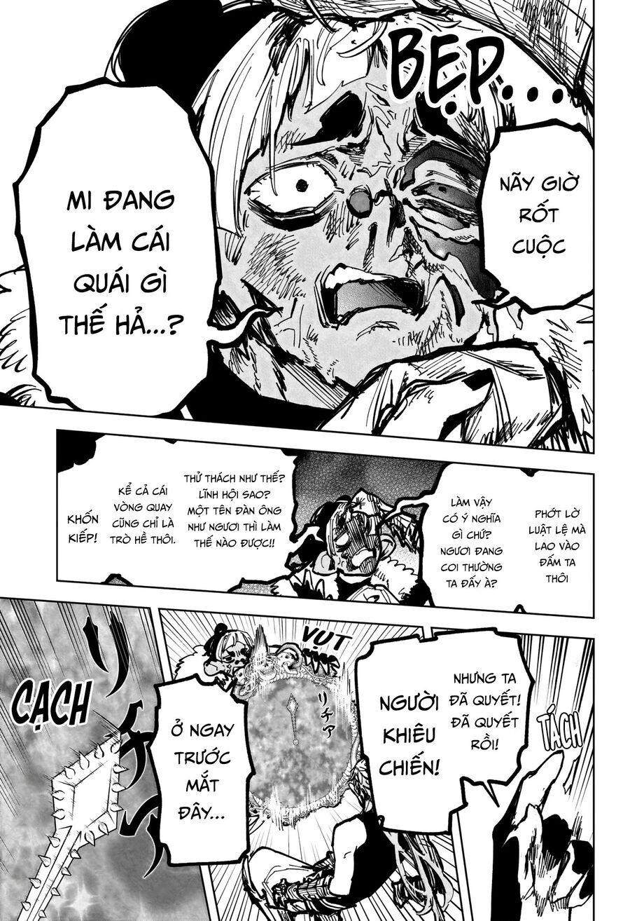 Ichi The Witch Chap 31 - Next Chap 32