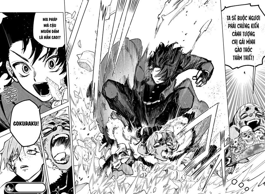 Ichi The Witch Chap 31 - Next Chap 32