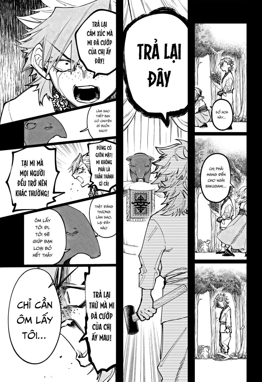 Ichi The Witch Chap 31 - Next Chap 32